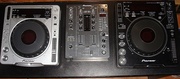 Сдам - продам комплект DJ - оборудования Pioneer