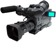 Продам видеокамеру SONY DSR 250 в комплекте