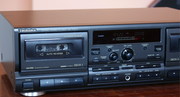 Дека Technics RS-TR575, 2-х кассетная, автореверс, Dobly B/C, HX-Pro