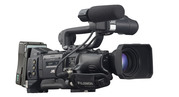 Видеокамера JVC GY-HD201E с аксесуарами 