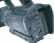Продам видеокамеру Sony FX 1