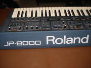 Продам синтезатор Roland jp8000