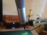 Микрофон USB Marshal 006 со стойкой и фильтром